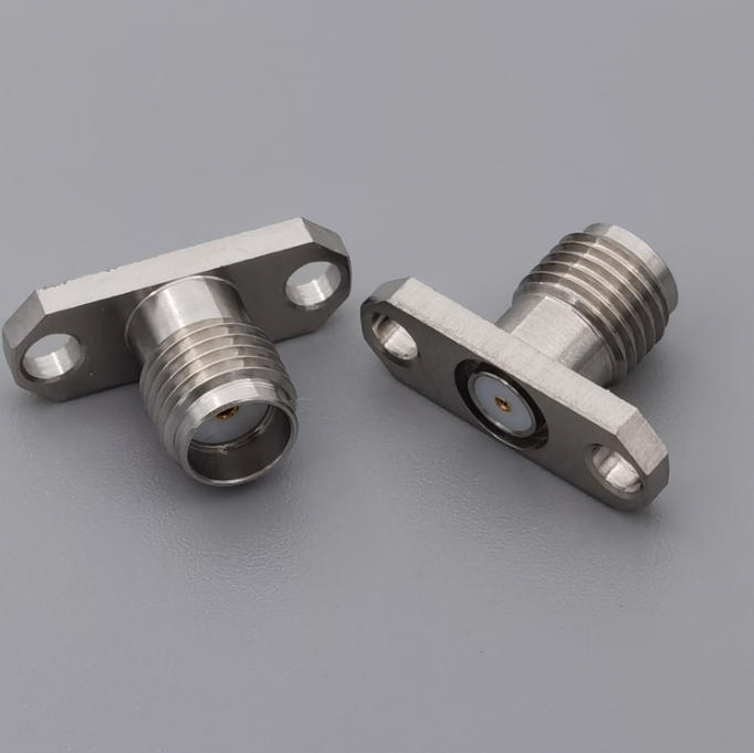 上海2.4mm毫米波连接器供应商，大量供应欢迎咨询采购！ 默认