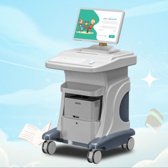 儿童膳食营养分析仪 幼儿园营养膳食分析系统 ALN-SS100