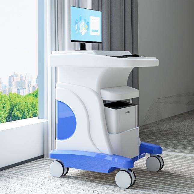 安力诺 精神压力分析软件 智能心理健康检测仪 测评准确 白色