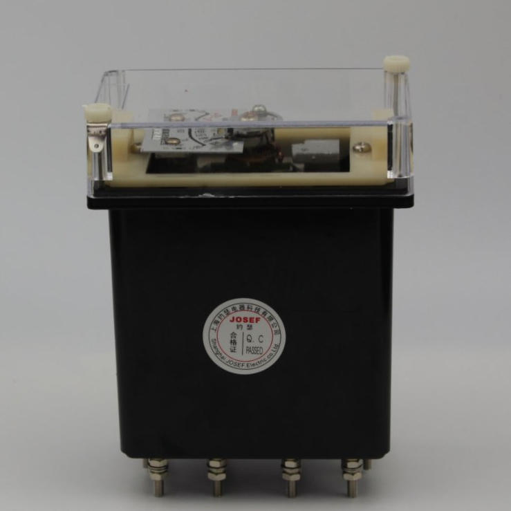 JOSEF约瑟 DY-36/48电压继电器 A11Q 板前接线 种类多样 DY-36/48