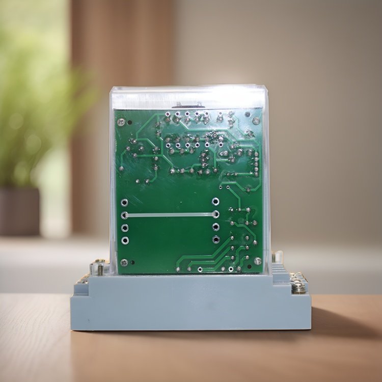 JOSEF约瑟 HWL-72电流继电器 2-99.9A可设定 DC220V 盒装