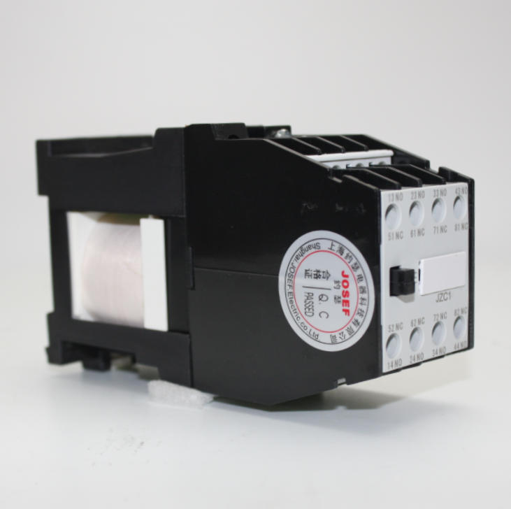 JOSEF约瑟 JZC1-22电磁继电器 触点容量：250VAC 10A JZC1-22