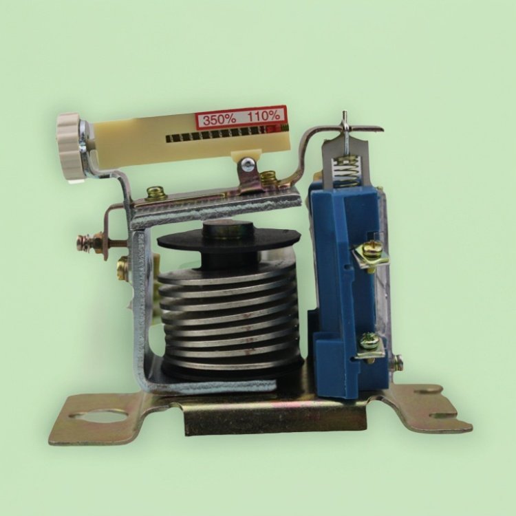 JOSEF约瑟 JL18-63/11J电流继电器 220V 63A 整定直观 盒装