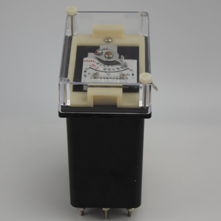 JOSEF约瑟 DY-36/48电压继电器 A11Q 板前接线 种类多样 DY-36/48