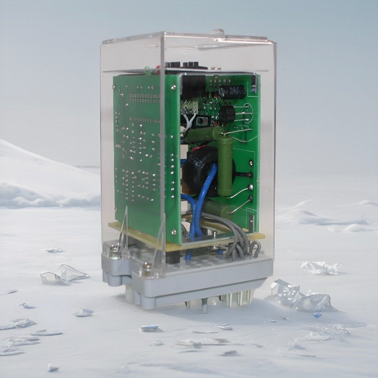 JOSEF约瑟 JL-8B/E2电流继电器 110VDC 板后接线 盒装