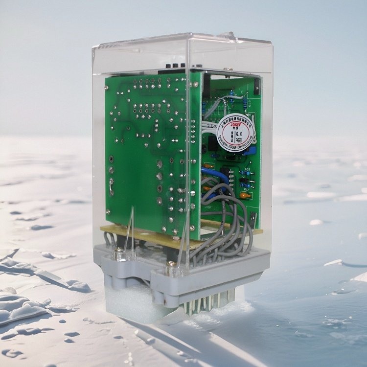 JOSEF约瑟 JL-8B/E2电流继电器 110VDC 板后接线 盒装