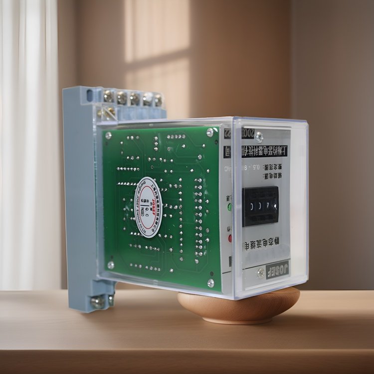 JOSEF约瑟 HWL-72电流继电器 2-99.9A可设定 DC220V 盒装