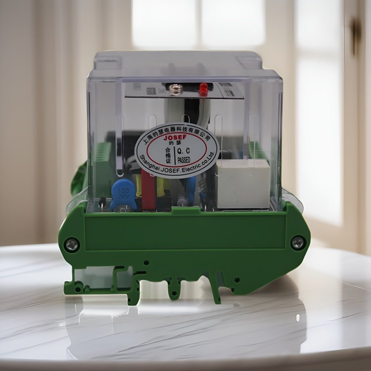 JOSEF约瑟 JORSS-8203G时间继电器 返回系数高 JORSS-8203