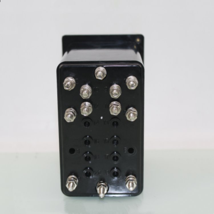 JOSEF约瑟 ZJS-412时间继电器 0.02-9.99s DC220V ZJS-412