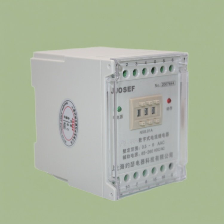 JOSEF约瑟 HJLL-98/A零序电流继电器 返回系数高 HJLL-98/A