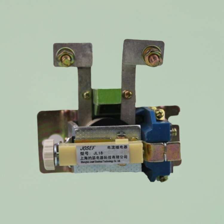 JOSEF约瑟 JL18-63/11J电流继电器 220V 63A 整定直观 盒装