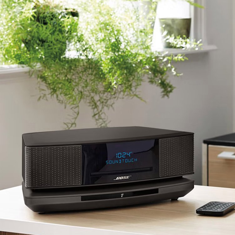 定制公司礼品音乐系统 音箱/音响 WIFI 播放器创意伴手礼 黑色/白色/银色