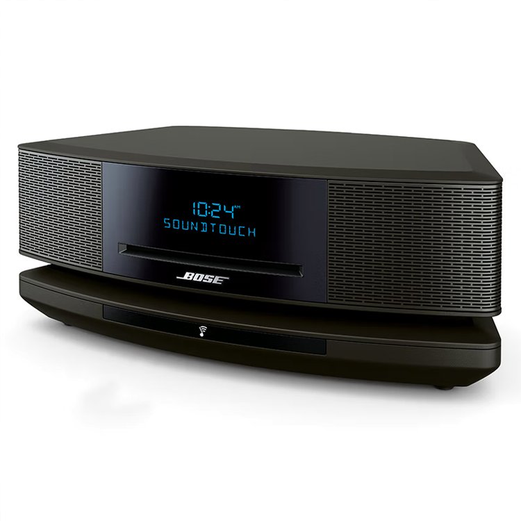 定制公司礼品音乐系统 音箱/音响 WIFI 播放器创意伴手礼 黑色/白色/银色