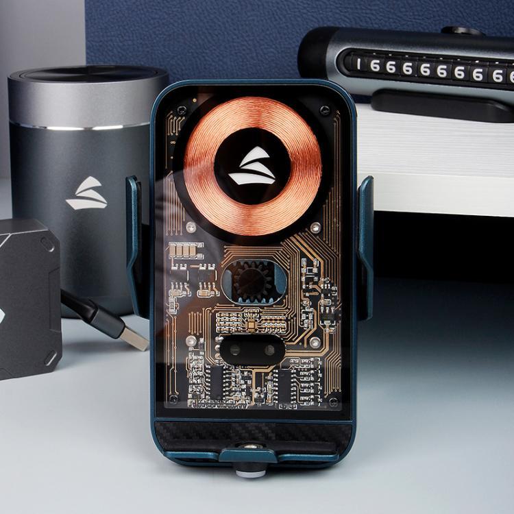 创意伴手礼 商务礼品 车载车内礼物 净化器套装定制 HSSJLXT