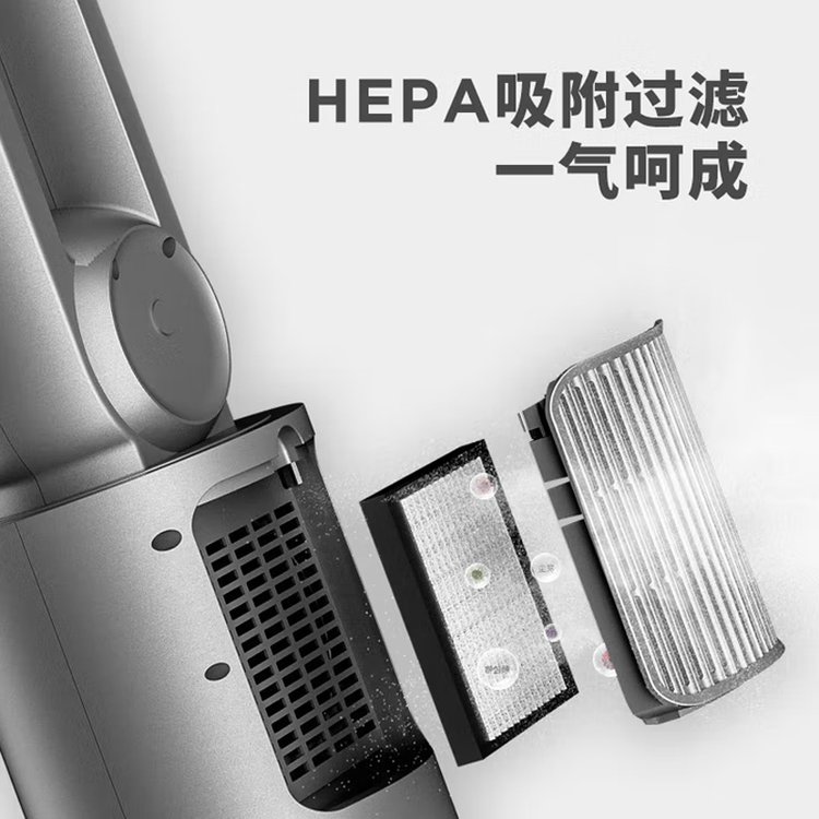 西屋Westinghouse无叶空气净化直流变频循环扇 WTH-WY201I