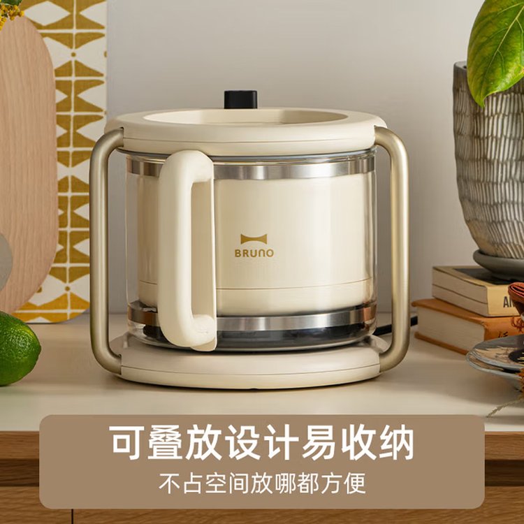 第二代进口空气炸锅家用可透视化电炸锅多功能一体 BOE122-IV