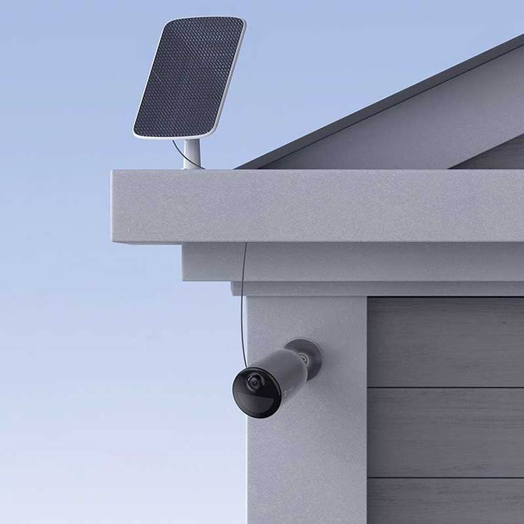 萤石智能家居摄像机4G全彩电池款系列 防水防尘 CS-EB3