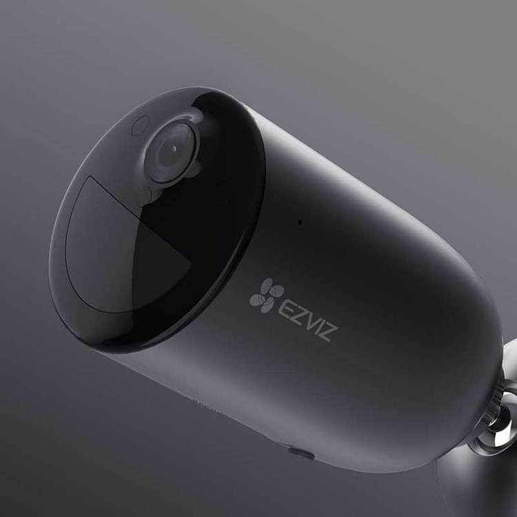 萤石智能家居摄像机4G全彩电池款系列 防水防尘 CS-EB3