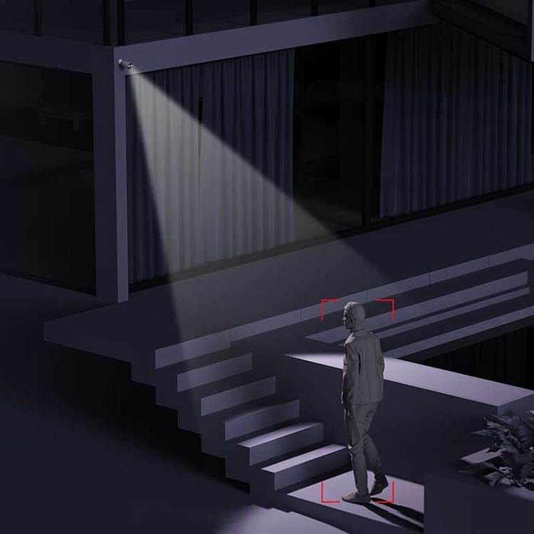 萤石智能家居摄像机4G全彩电池款系列 防水防尘 CS-EB3