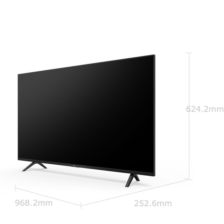 TCL 智能网络电视 43A20 懂礼礼品品牌定制 8GB