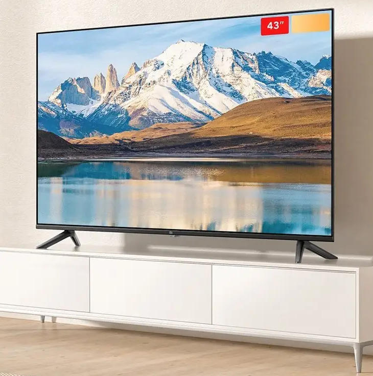 小米 智能电视 EA43 物否银行礼品 企业单位奖品 EA43