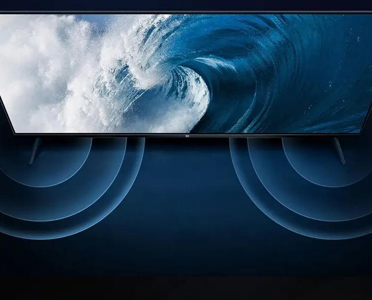 小米 智能电视 EA43 物否银行礼品 企业单位奖品 EA43