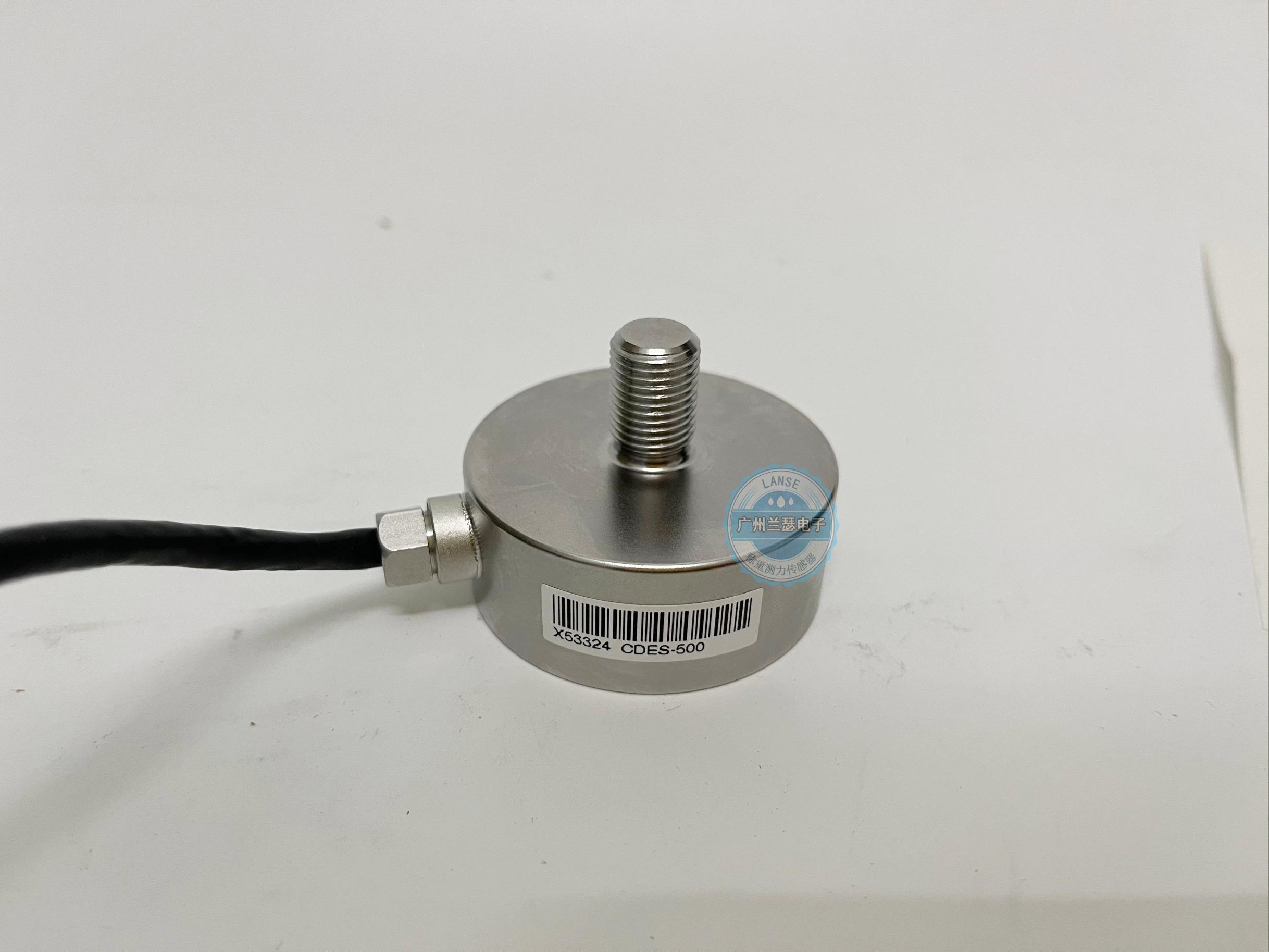 称重传感器CDES-500kg韩国奉信Bongshin CDES量程10kg-2000kg