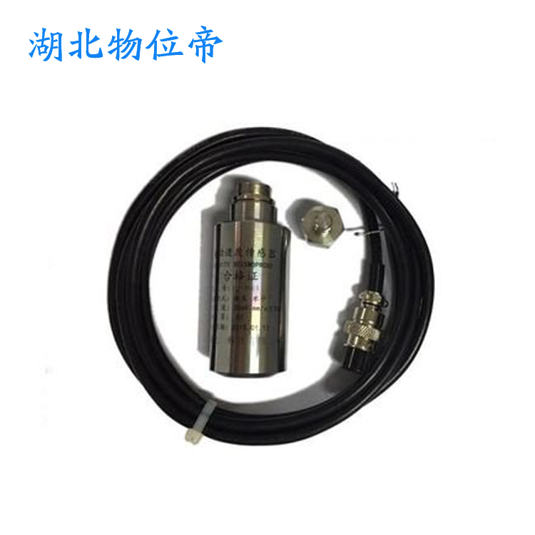 HY-A36F100AC 二线制压电式加速度传感器 物位帝