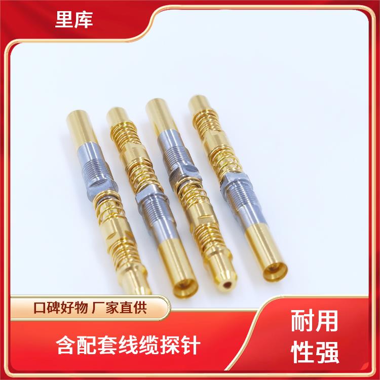 里库电子 Mini Fakra 连接器测试探针 单、双或四外壳 模块化设计