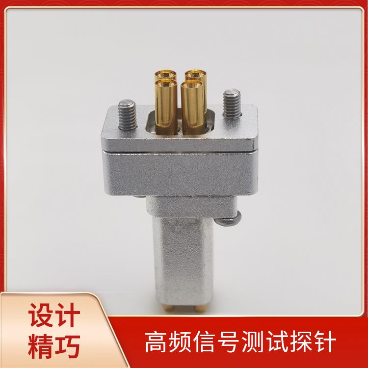 里库电子 TE Mate-AX系列 mini Fakra连接器 测试探针 安装简单