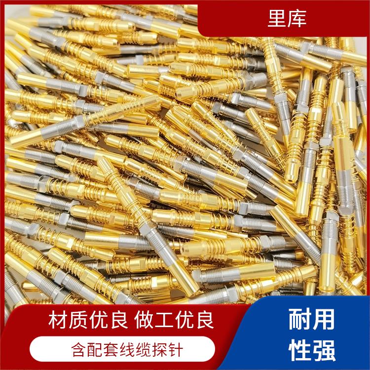 里库电子 TE Mate-AX系列 mini Fakra连接器 测试探针 安装简单