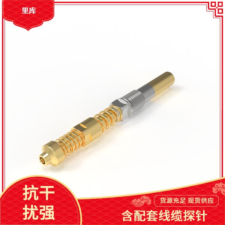 里库电子 Mini-FAKRA插头连接器 高频探针 HFS-802 314 051 英冈替代