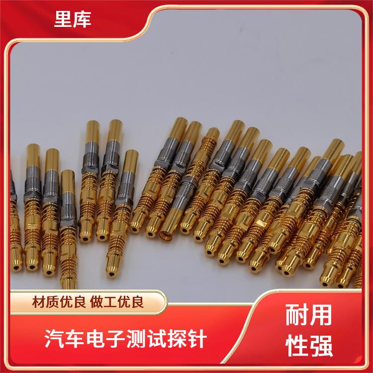 里库电子 TE Mate-AX系列 mini Fakra连接器 测试探针 安装简单，大量供应欢迎咨询采购！