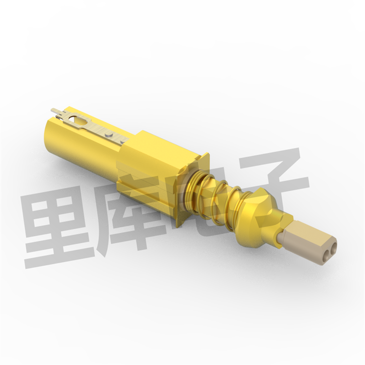 里库电子 英冈HFS-802-0004 连接器 测试探针 支持定制 性能稳定，大量供应欢迎咨询采购！