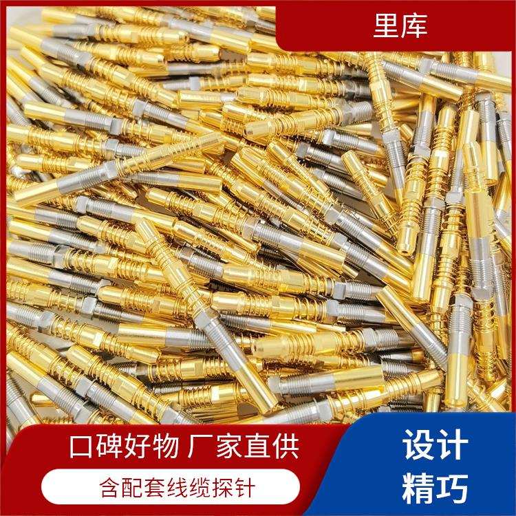 里库电子 TE Mate-AX系列 mini Fakra连接器 测试模组 支持定制 换针方便，大量供应欢迎咨询采购！