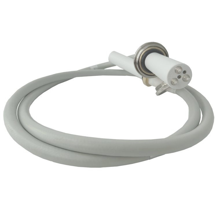 医用X光机高压电缆 适配dr和CT胃肠机 平替CA1/CA11线长可定制 灰色