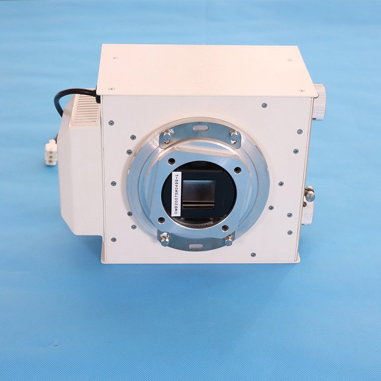 限束器固定式拍片机束光器连接球管150KV种类齐全  灰色