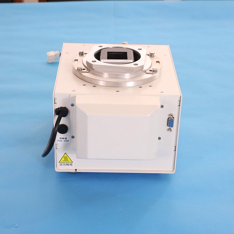 限束器固定式拍片机束光器连接球管150KV种类齐全  灰色