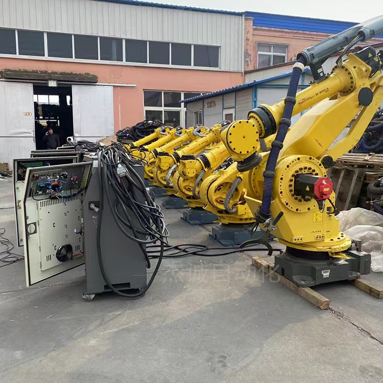 多型号批发 发那科机器人 自动化搬运焊接专家