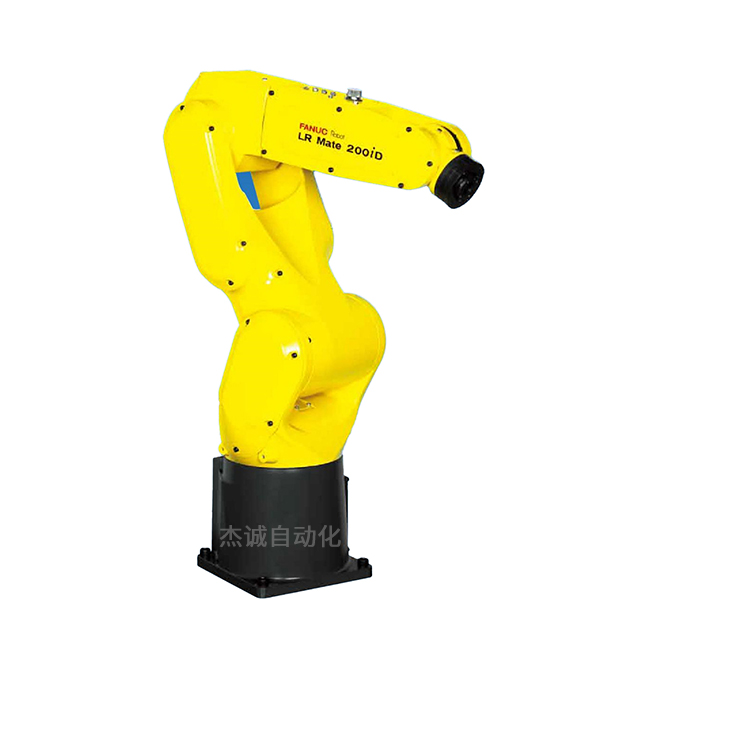 发那科LR Mate 200iD装卸智能机器人六轴搬运机械手臂 智能机械臂