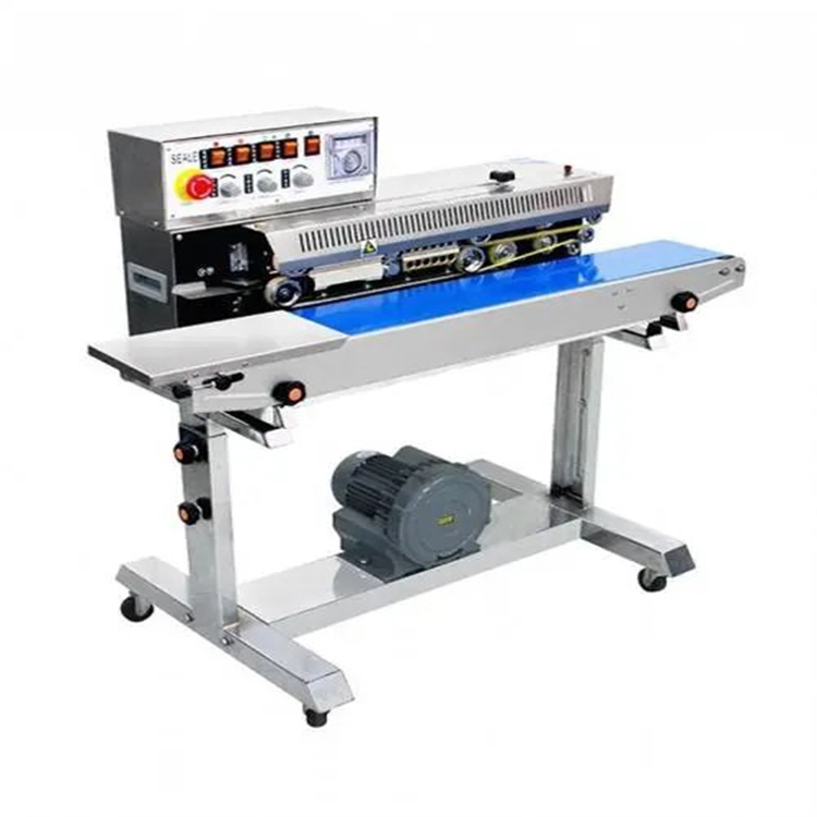 全自动纸箱封口机 支持加工定制 商用双层上下驱动封箱打包机 白色