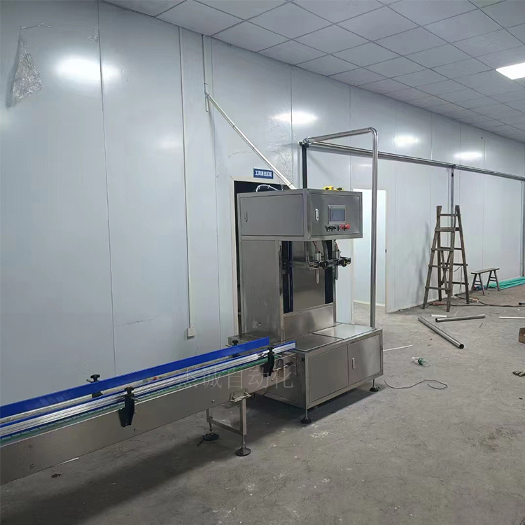 4头6头12头花生油大豆油芝麻油食用油液体灌装机 食用油灌装机