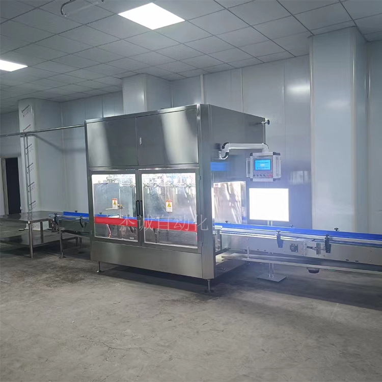 4头6头12头花生油大豆油芝麻油食用油液体灌装机 食用油灌装机