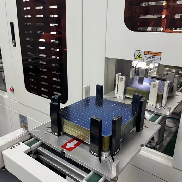 太阳能电池片高速划片机 晶硅电池组件无损切片机 划切1/2片、1/3片 划片机