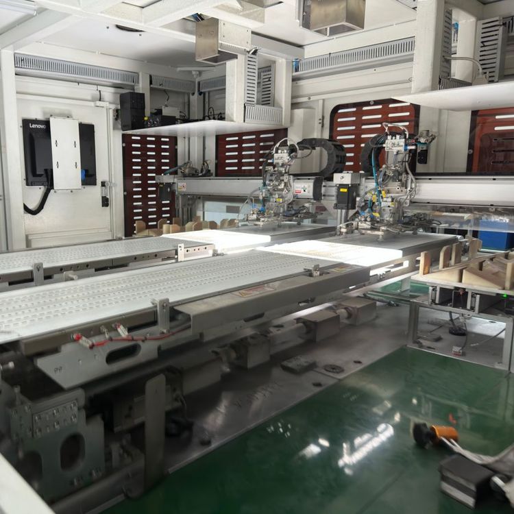 太阳能电池片高速划片机 晶硅电池组件无损切片机 划切1/2片、1/3片 划片机