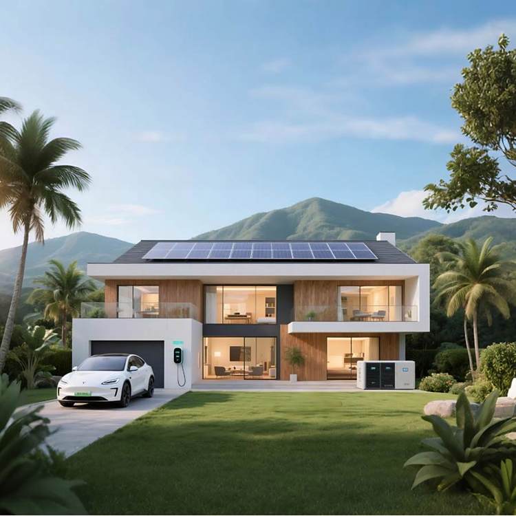 农村自建房、民宿、阳光房安装光伏发电 一站式交钥匙服务 资质齐全 民用光伏电站