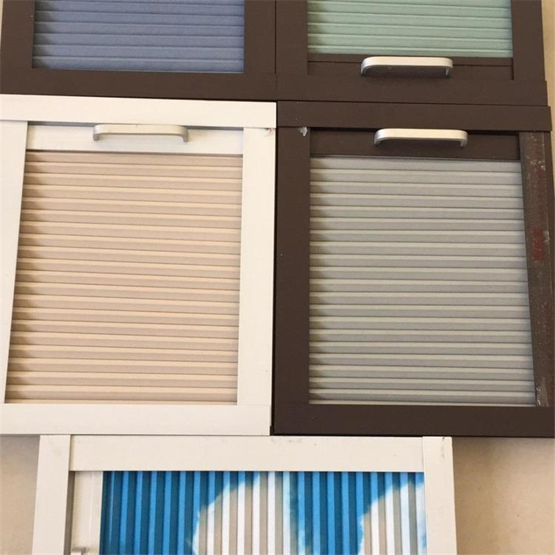 阳光房遮阳帘 室内天棚帘 电动 手动蜂巢帘 鑫泰洋工厂 蜂巢帘