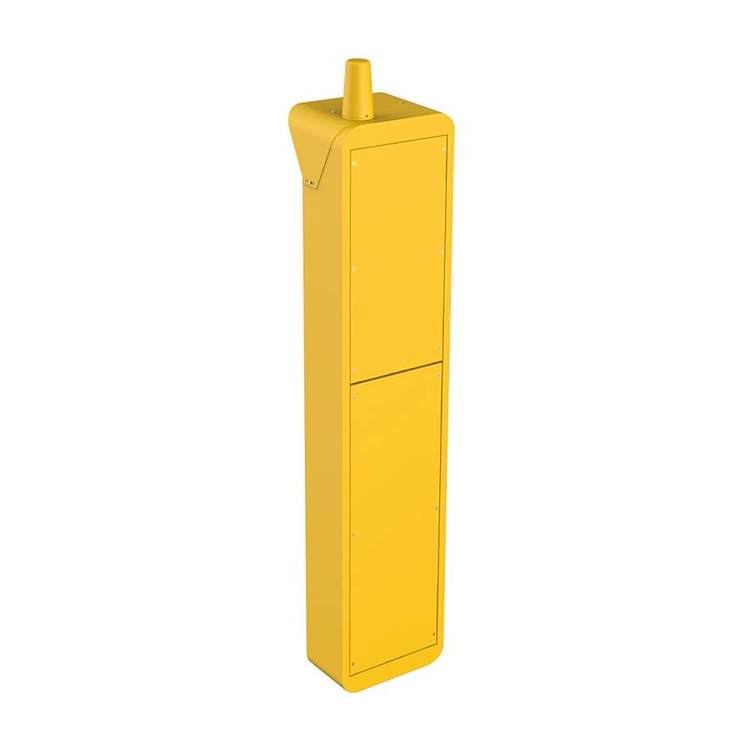 停车场出入口车牌识别系统 停车设备安装 专业无人值守停车系统 信路通