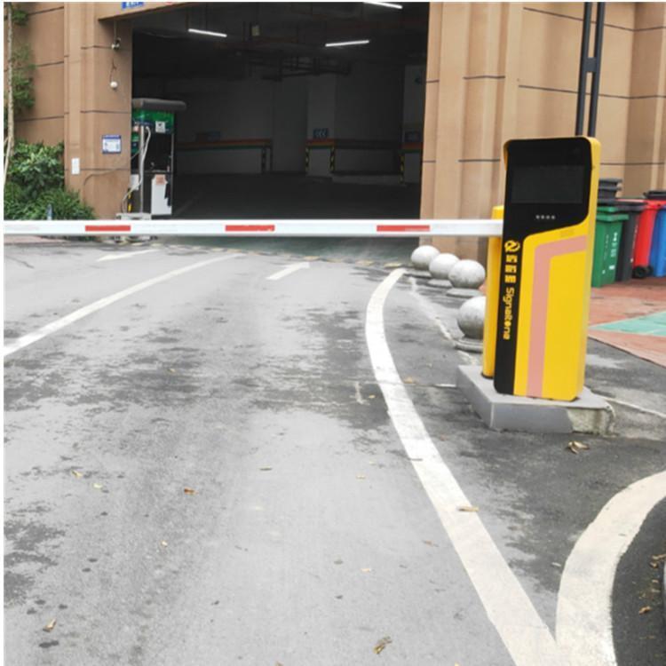 停车收费设备 大黄蜂车牌识别系统 停车场道闸安装 可定制