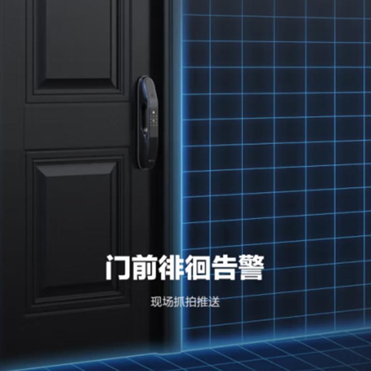 萤石智能锁 全自动人脸识别锁 可视对讲 防盗门锁 电子密码锁 触摸屏